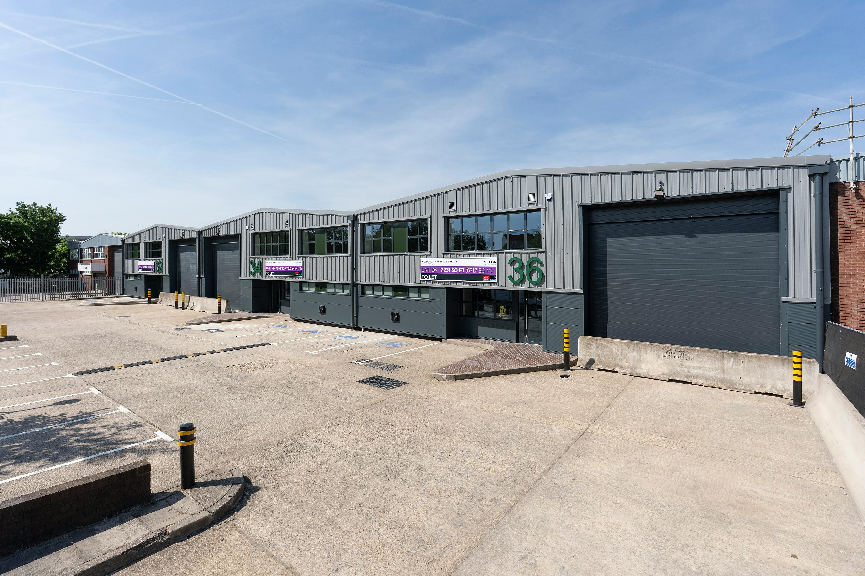 Unit's 32 -38, Westwood Park Trading Estate, Park Royal, Industrial / Warehouse To Let - IW-300526--CA-041.jpg