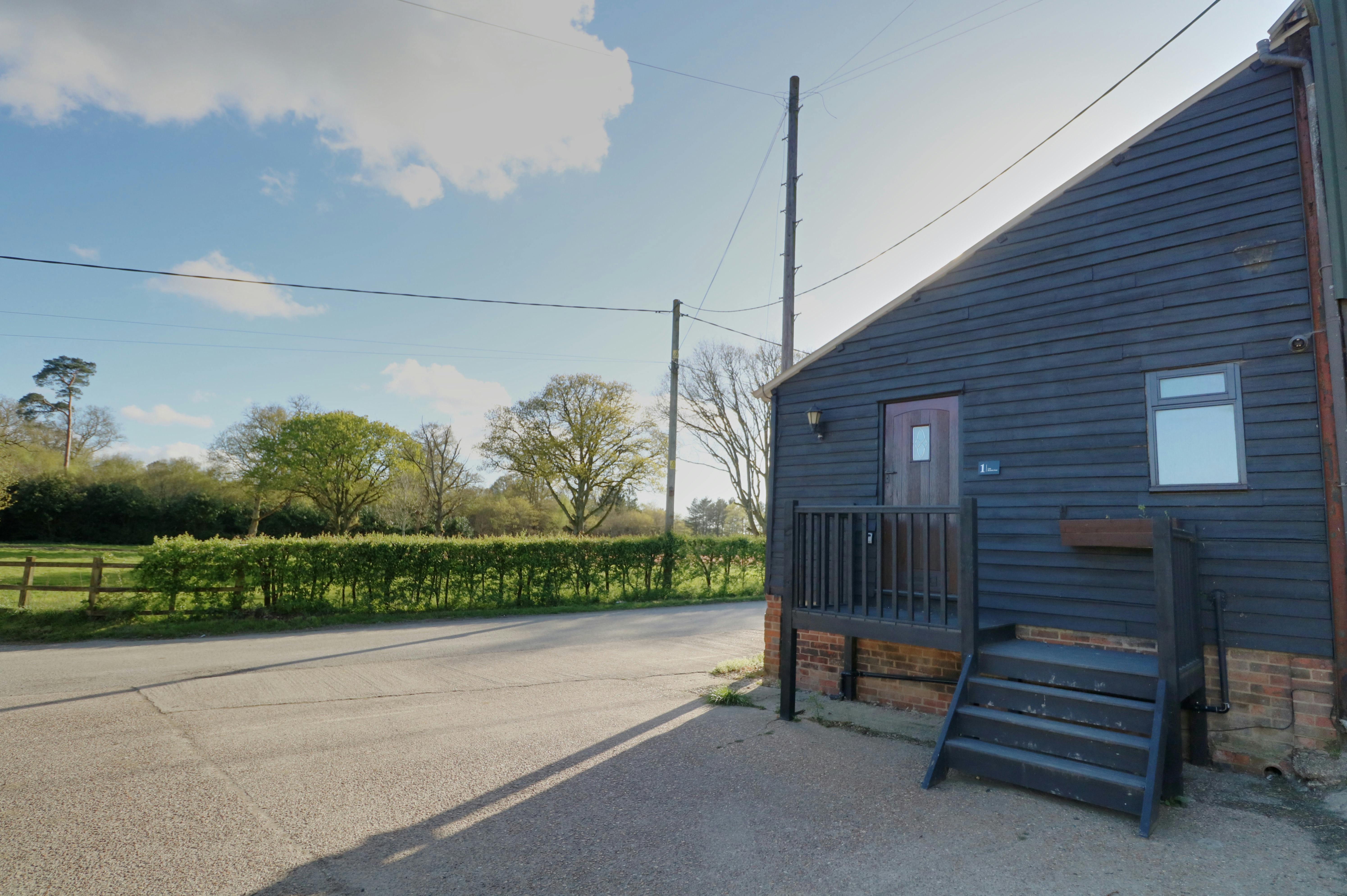 Unit 1 Little Burchetts Farm, Haywards Heath, Office To Let - Ext 2.jpg