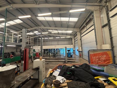 Former ATS Centre, Unit 14 Carn Brae Lane, Redruth, Industrial To Let - IMG_2488.JPEG