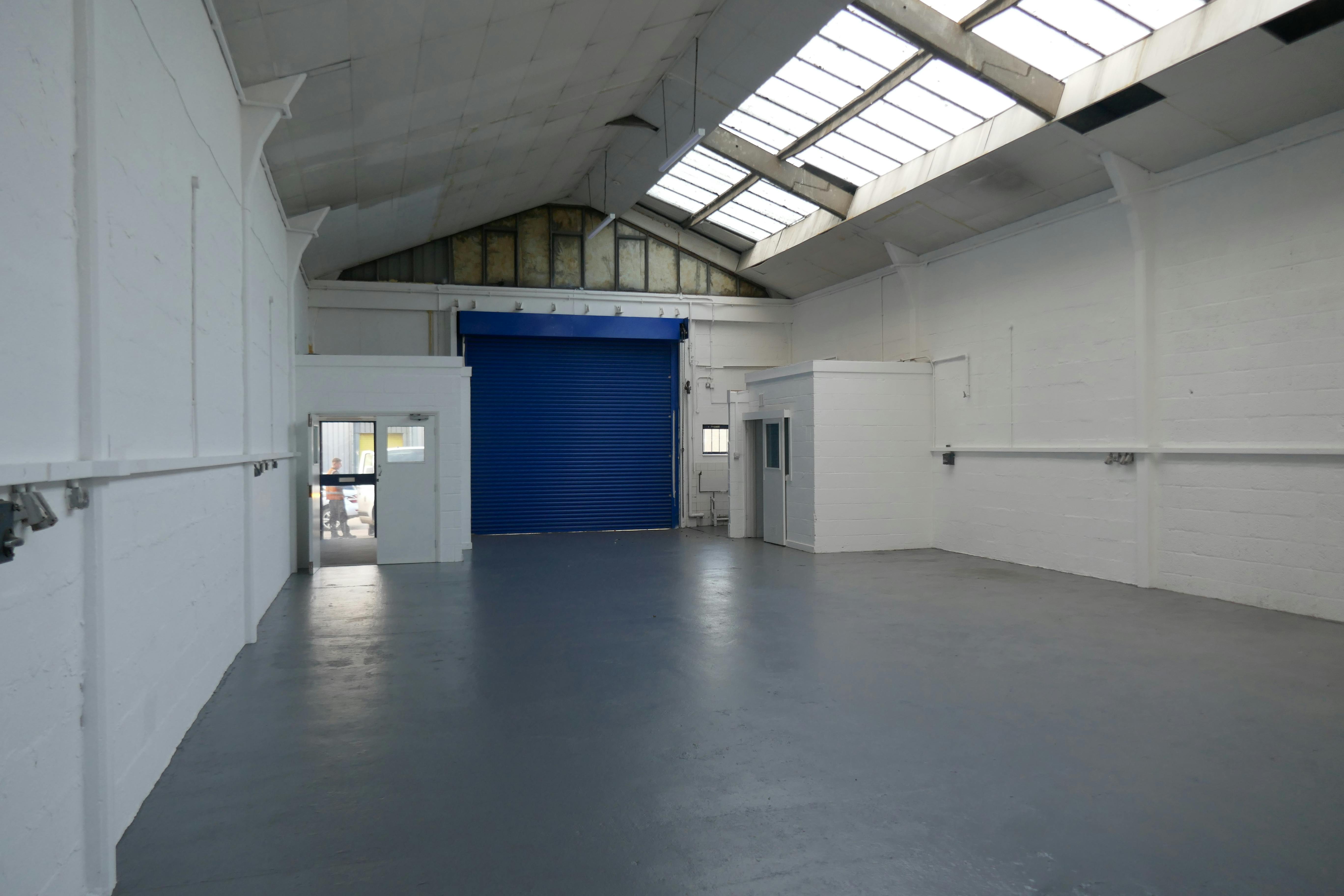 Unit 32, Harlow Trade Centre, Burnt Mill, Harlow, Industrial To Let - P1010210.JPG