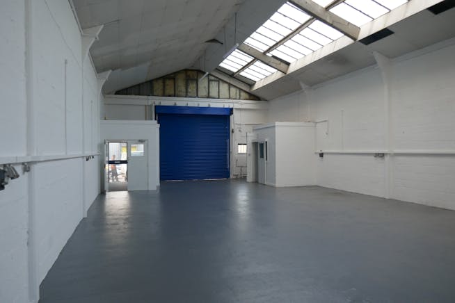 Unit 42, Harlow Trade Centre, Burnt Mill, Harlow, Industrial To Let - P1010210.JPG