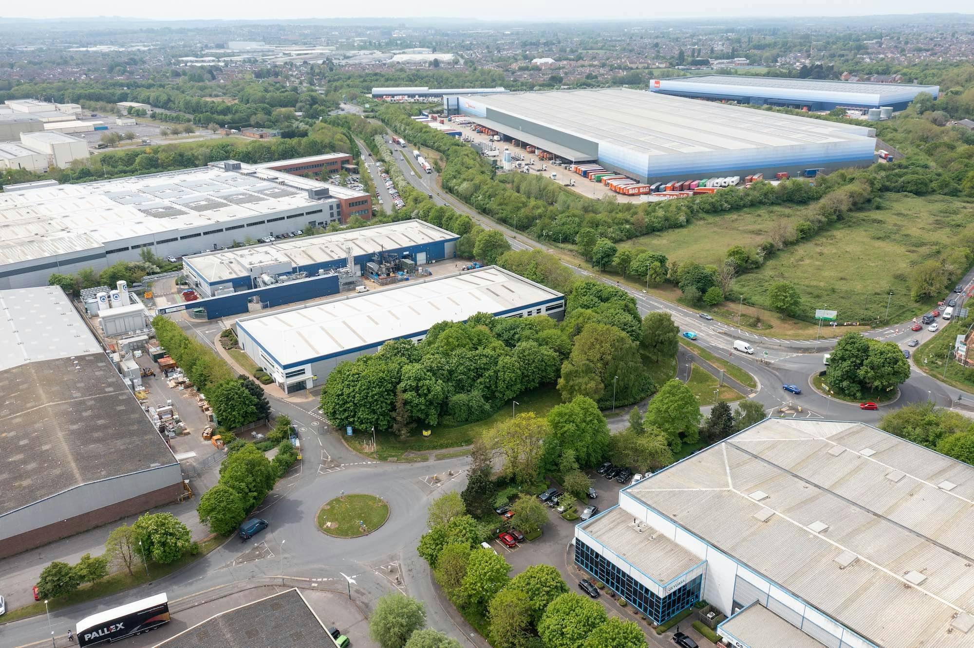 Unit B3, Marston Gate, South Marston Park, Swindon, Industrial To Let - Marston Gate drone shot_0173.jpg