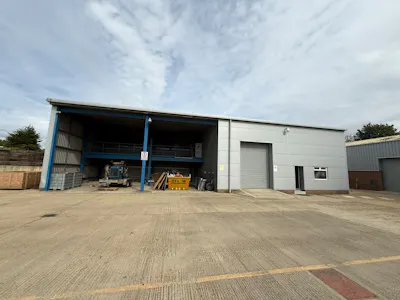 Units 14 and 14a, Rawreth Industrial Estate, Rayleigh, Industrial To Let - Industrial Unit and Open Air Storage