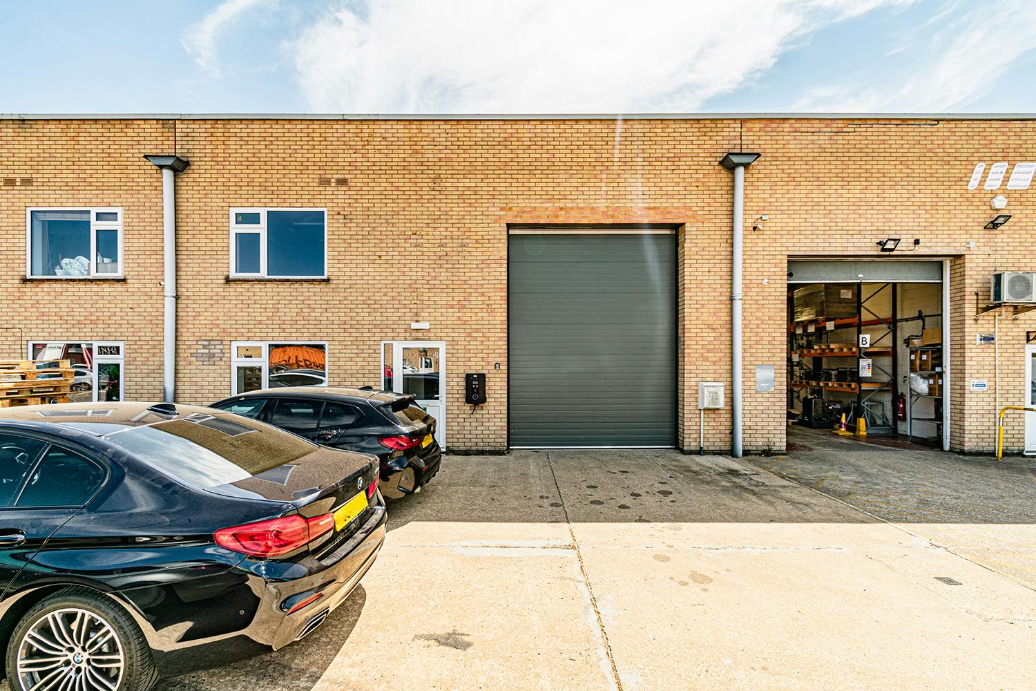 Industrial in Verwood