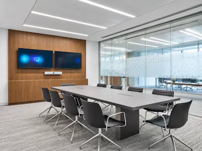 HSBC Tower, Emaar Square, Downtown Dubai, Dubai - United Arab Emirates, Office To Let - image00015.png