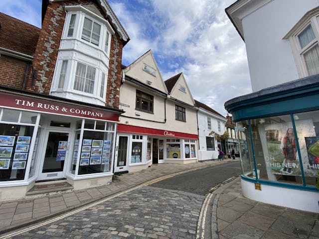 1 Buttermarket, Thame, Office To Let - FRONT 1.JPG