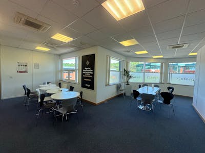 Second Floor Offices, The Foundry, Telford, Office To Let - I4.jpeg