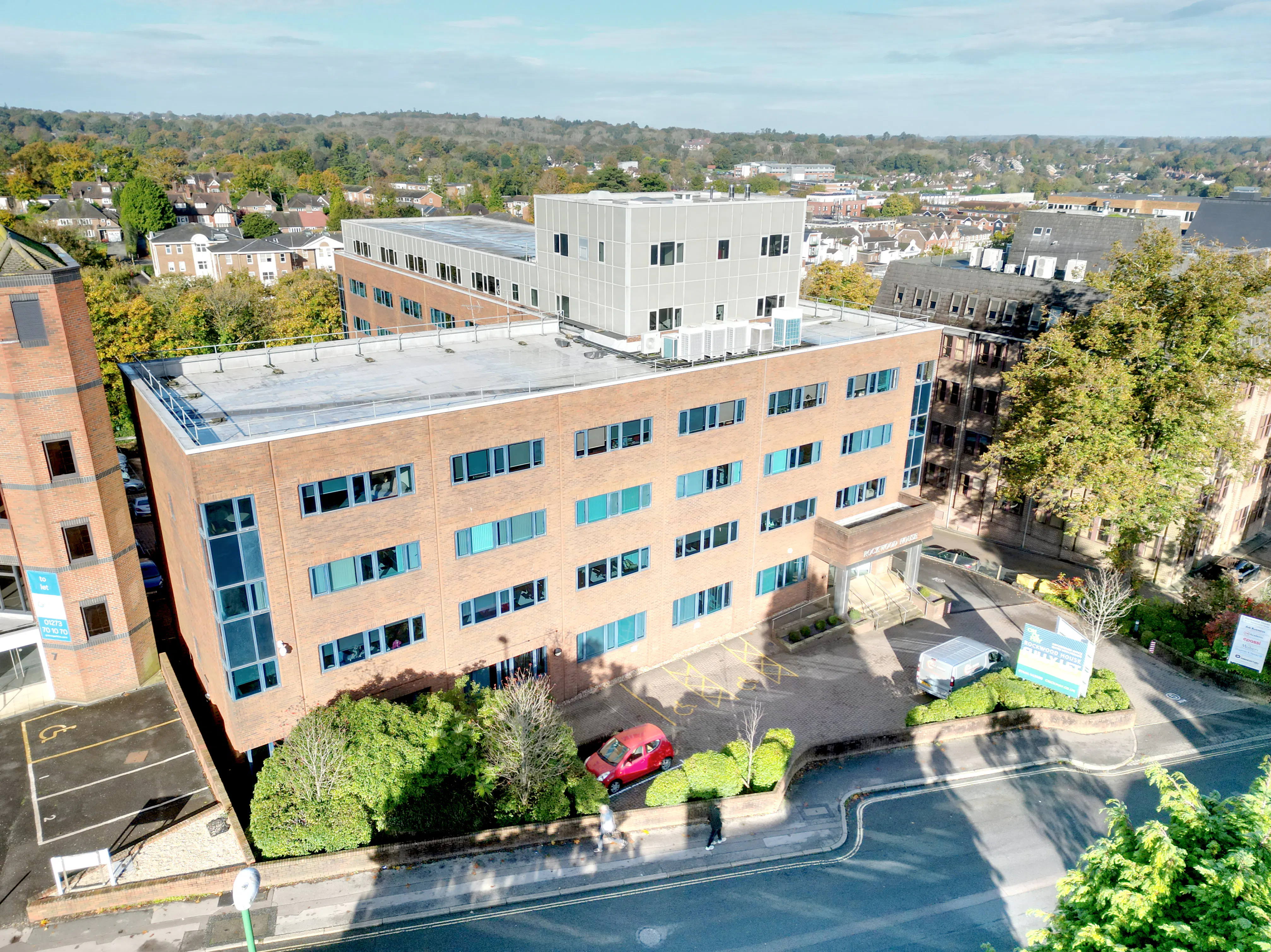 Rockwood House, Haywards Heath, Office To Let - External.jpg