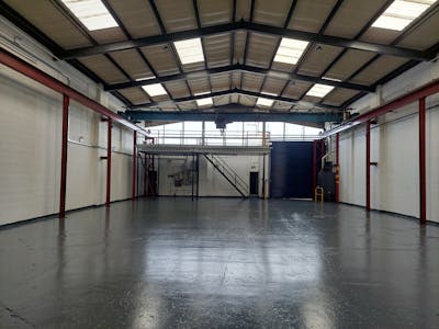 Units 3 & 4, Corngreaves Trading Estate, Charlton Drive, Cradley Heath, Industrial / Industrial / Warehouse To Let - Image 3