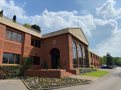 Millshaw, Leeds, Office To Let - Evans Front.jpeg