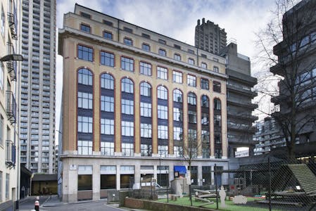 6-9 Bridgewater Square, London, Office To Let / For Sale - 6-9 Bridgewater Square, EC2 picture No. 3