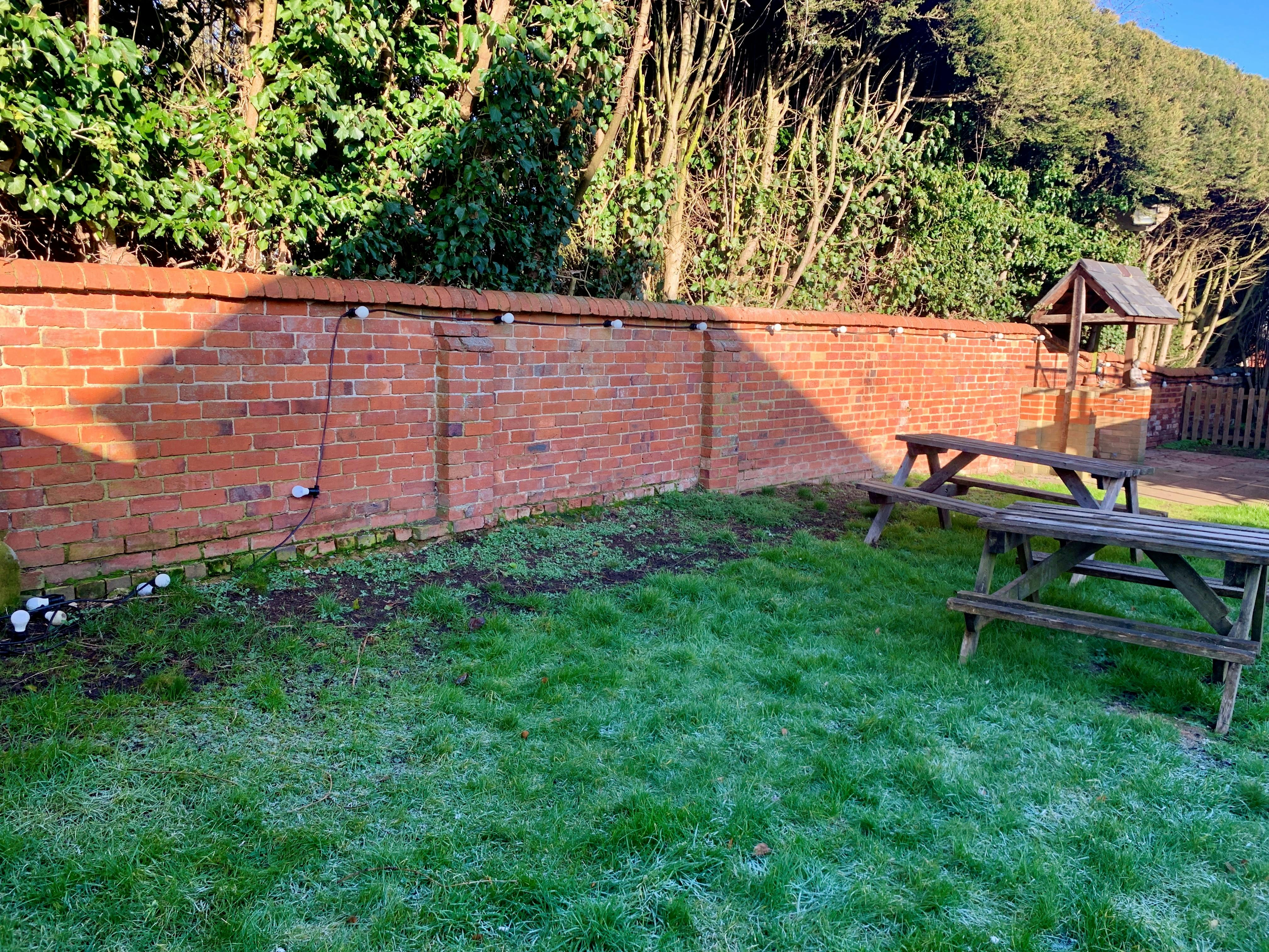 The Black Horse, Main Street, Northampton, Other To Let / For Sale - Garden.jpg