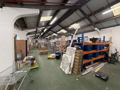 Former Huws Gray Premises The Building Centre Station Road, Ludlow, Trade Counter / Industrial / Warehouse For Sale - 20260407_110623442_iOS.jpg