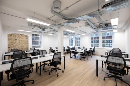 52 Tabernacle Street (Office 1.02), London, Office / Serviced Office To Let - Example 22 person office.jpg