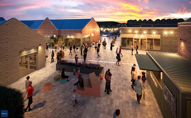 Unit E5, Olive Lane, Rotherham, Leisure / Retail To Let - Olive Lane 20 CGI Image 4.jpg