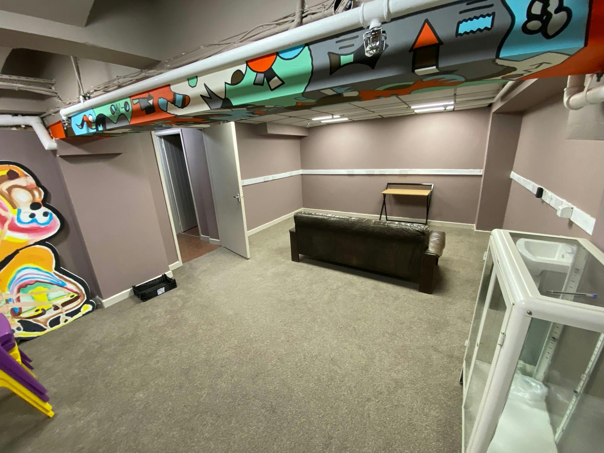 Unit 6, Central Arcade, Leeds, West Yorkshire, LS1 6DX