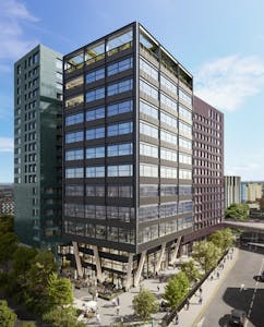 Fuse, Battersea, 2 Palmerston Way, London, Office To Let - Fuse Building Shot.jpeg