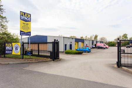 Flexspace Dinnington, Nobel Way, Monksbridge Road, Dinnington, Office / Industrial / Workshops / Industrial / Warehouse To Let - Image 1