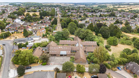 Former Beech Close Care Home, Beech Close, Kettering, Development / Development Potential / Healthcare / Other For Sale - 1509225 (10).jpg