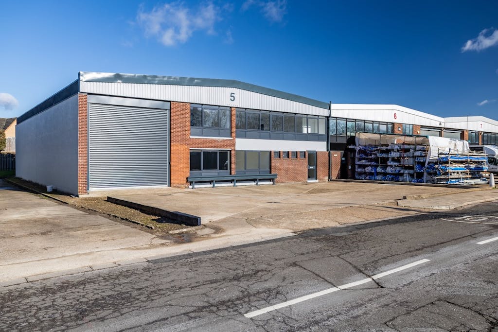 Unit 5 Eldon Way Industrial - Biggleswade-85