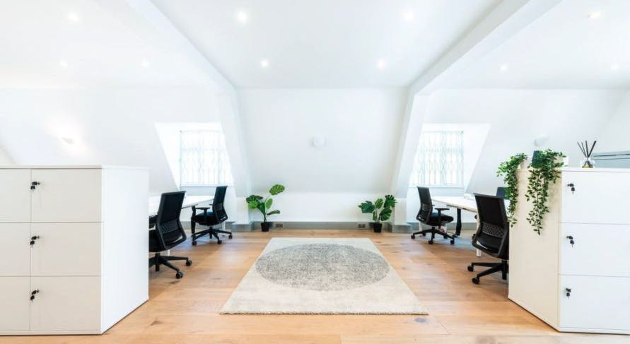 Park House, 206-208 Latimer Road, Notting Hill, Office To Let - ParkHouseW10 office to let west london 1st floor office c.jpg