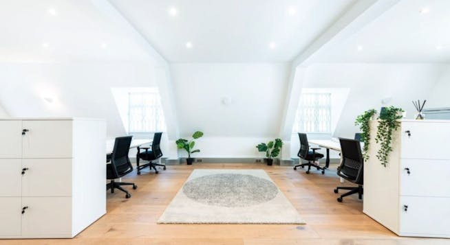 Park House, 206-208 Latimer Road, Notting Hill, Office To Let - ParkHouseW10 office to let west london 1st floor office c.jpg