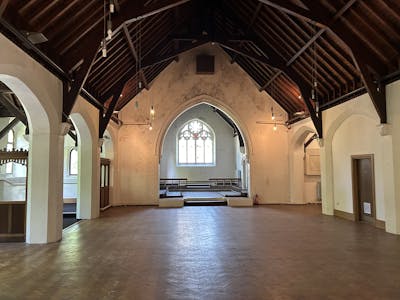 Former St Josephs Church, Aberdare, D1 (Non Residential Institutions) / Other - Health / Nursery / Church / Education For Sale - image20250515121033f856514e.jpeg