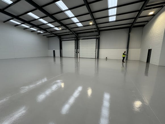 Unit 8B Oriana Way, Southampton, Industrial To Let - IMG_1819.JPEG