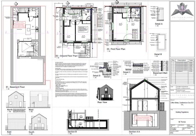 1 Clifton Mews, Southend-on-Sea, Development / Land For Sale - Picture.jpg