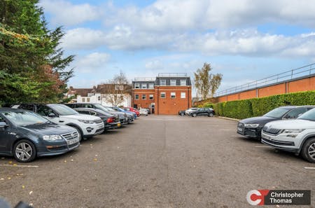 Europa House, Gerrards Cross, Office To Let - Car Park.jpg