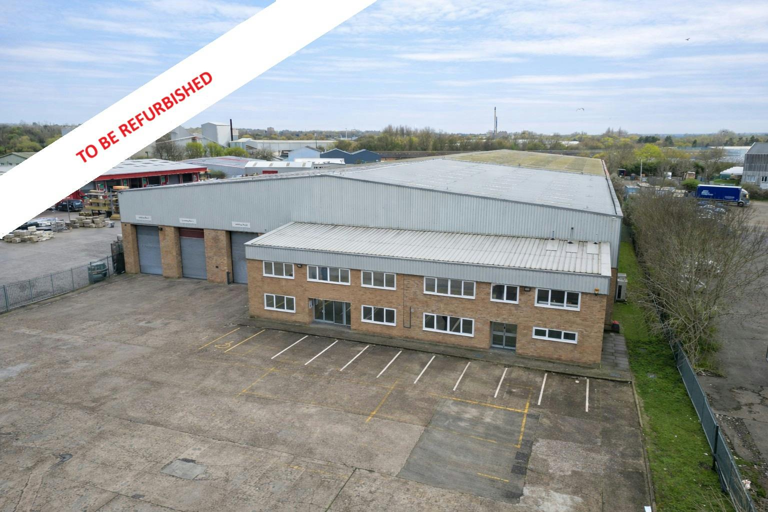 Units G1 & G2, Harlow, Industrial To Let - g1 & G2 rIVERWAY.jpg