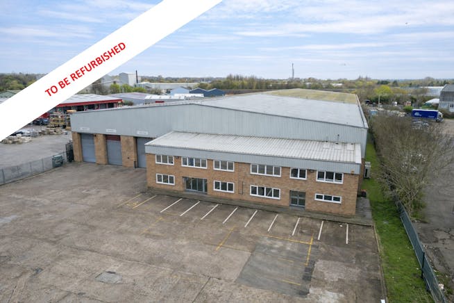 Units G1 & G2, Harlow, Industrial To Let - g1 & G2 rIVERWAY.jpg