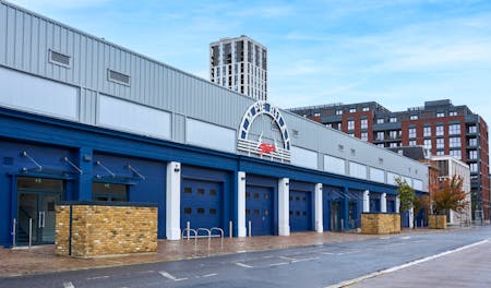 Unit 1, Bloom Fulham, 3-9 Imperial Road, London, Industrial To Let - External 2.png