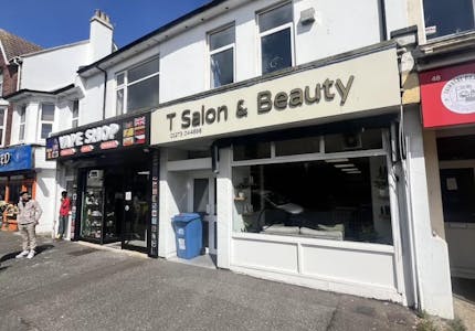 49-50 Boundary Road, Hove, Cafe (A1) / Class E Retail / Leisure / Food & Beverage / Retail For Sale - Image 1