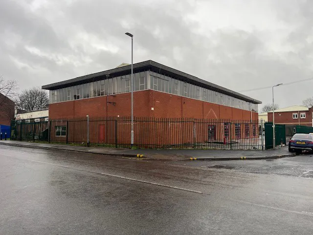 Industrial in Wolverhampton