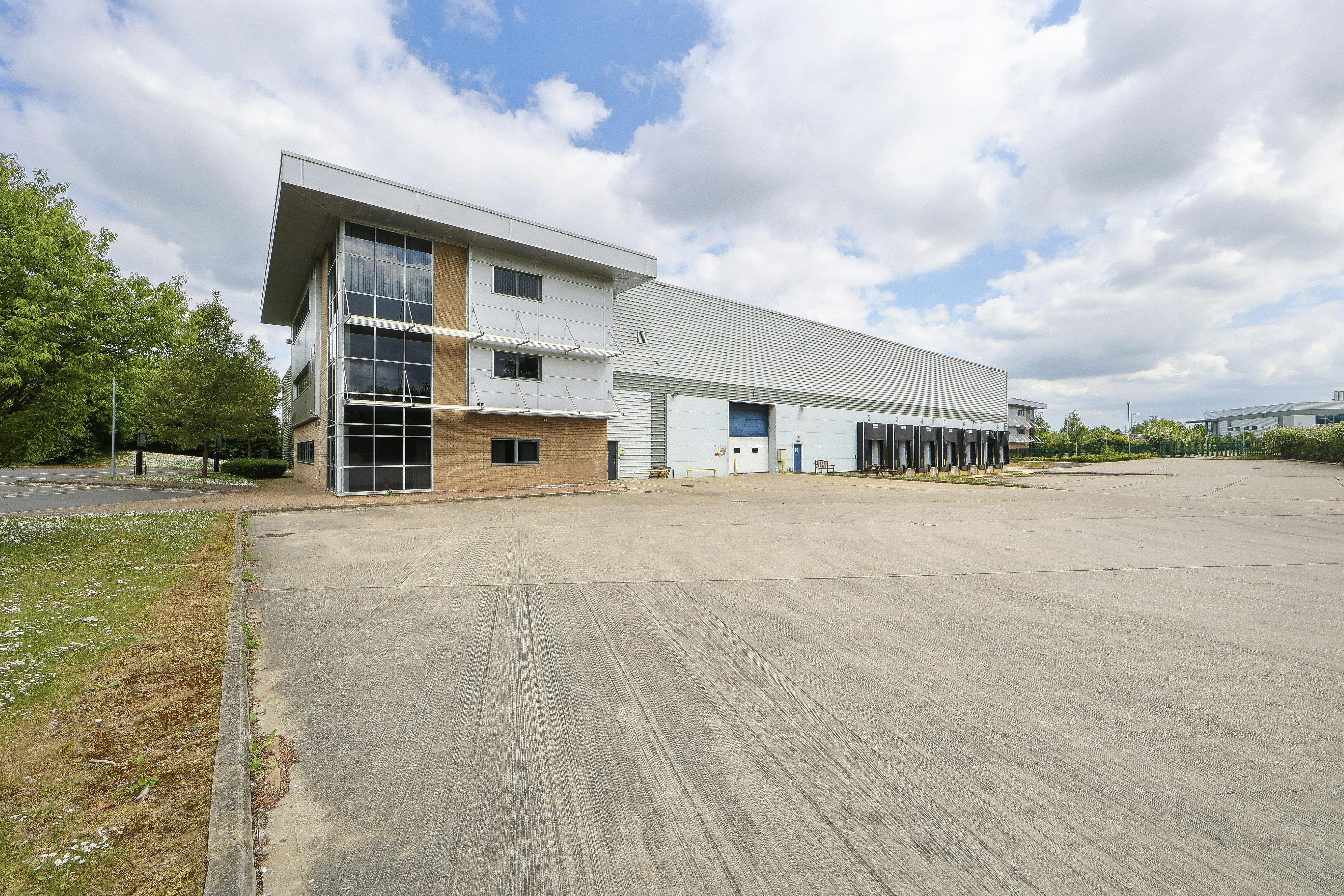 Skyline 120 Business Park, Unit 10a/10b Avenue West, Braintree, Distribution Warehouse / Industrial (Multi Let Scheme) To Let - 5P7A2161.jpg