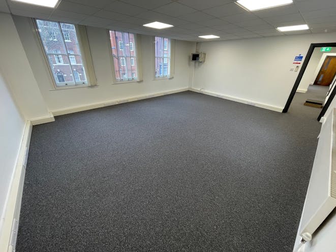 Enterprise House, 95 London Street, Reading, Office To Let - First Floor - Front Suite