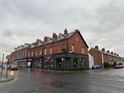 Retail Unit To Let on Heaton Road in Newcastle, Newcastle upon Tyne, Retail To Let - Back Page.JPG