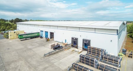Parkway 92, Woodbury Lane, Worcester, Industrial / Warehouse To Let - Bibby Distribution Image 3.jpg
