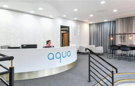 Aqua House, 20 Lionel Street, Birmingham, Office To Let - Aqua House, 20 Lionel Street, Birmingham