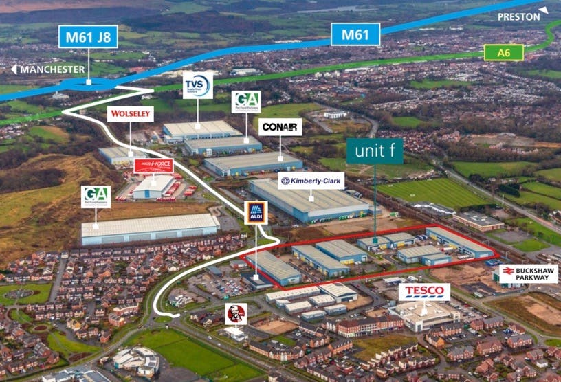 Unit F, Chorley, Industrial To Let - Image 26022025 at 1611.jpeg