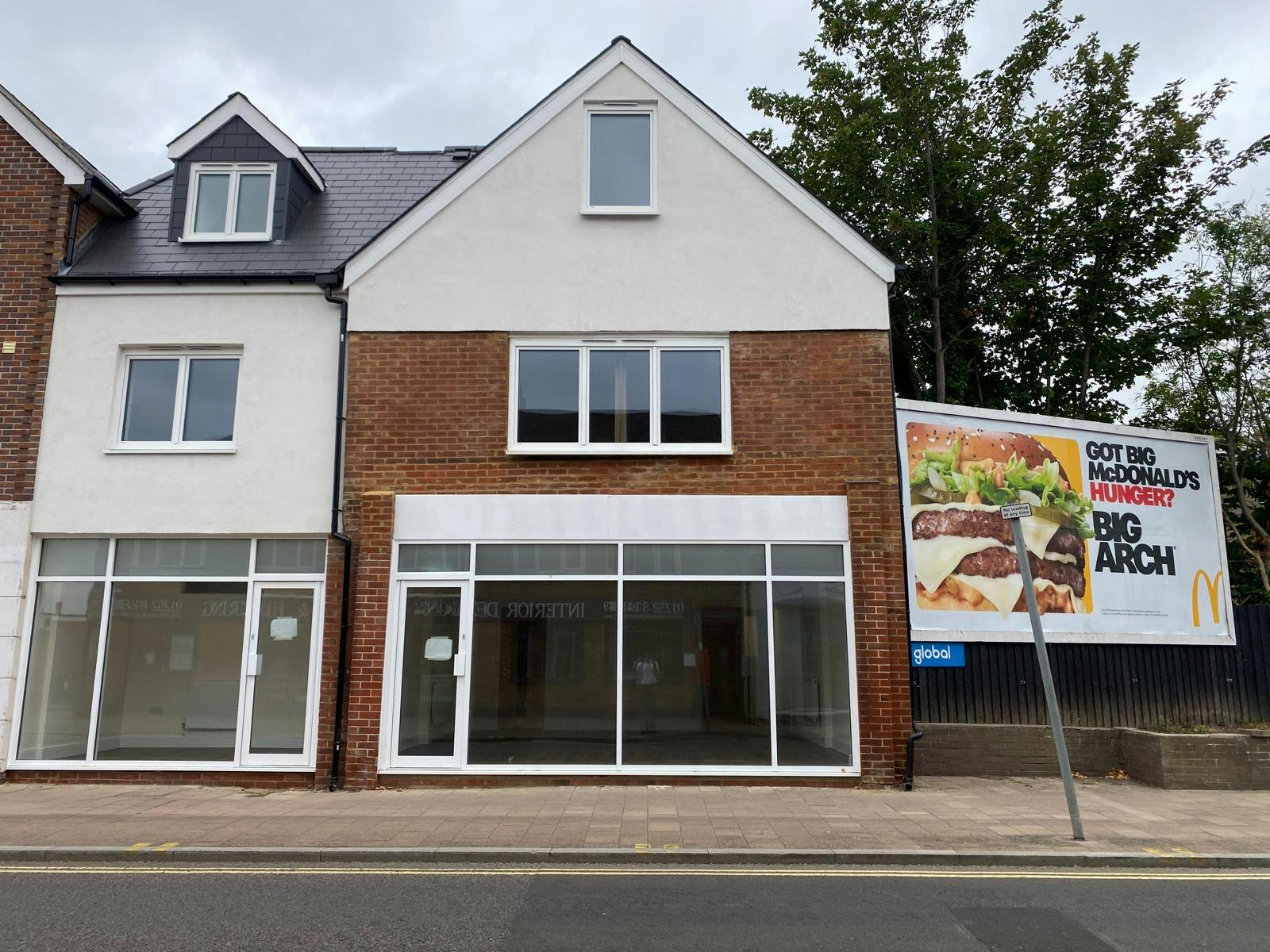 102 Fleet Road, Fleet, Retail To Let - Shop Front.JPG