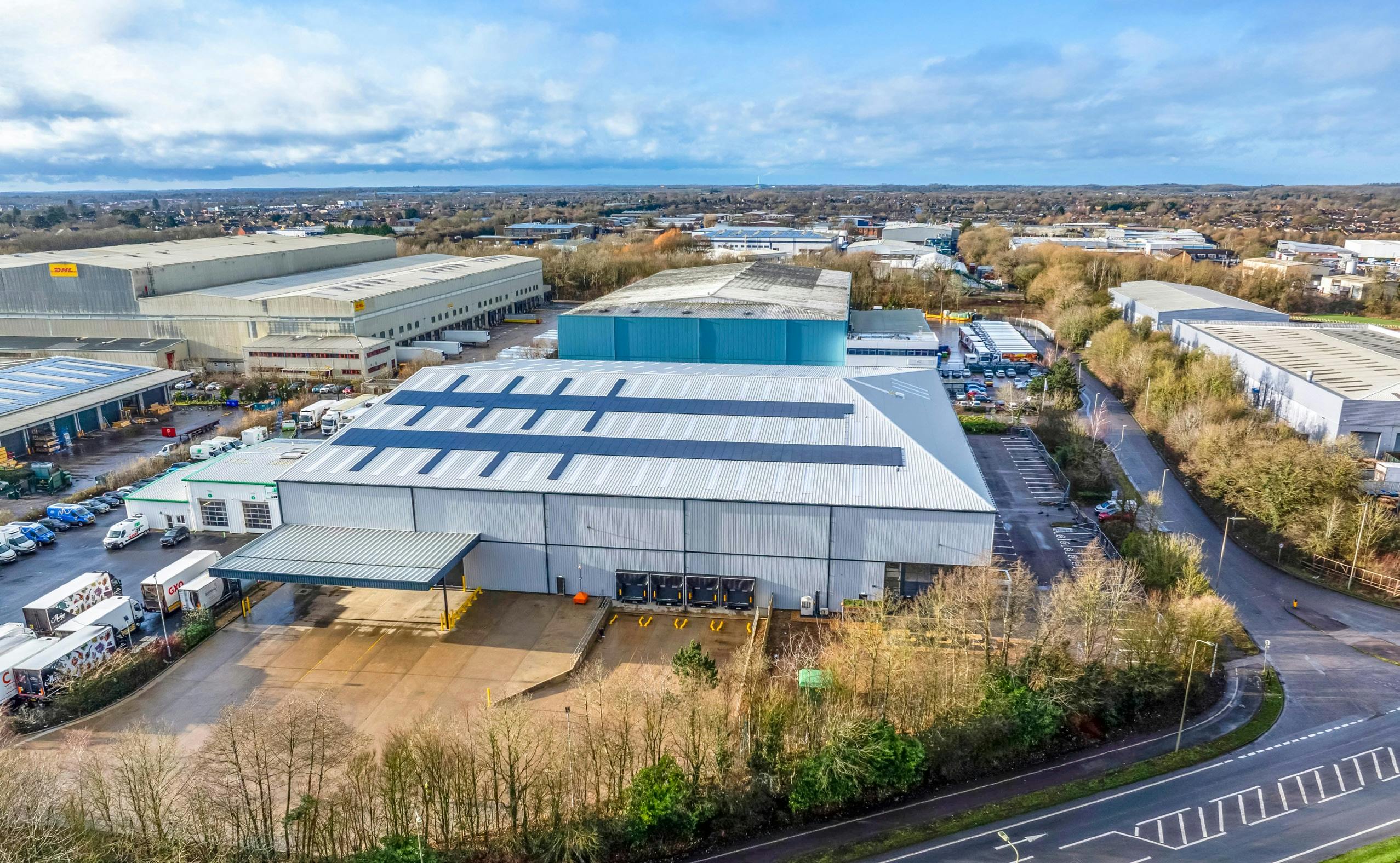 Bp68, Bicester Distribution Park, Bicester, Warehouse & Industrial To Let - Main Image 2.jpg