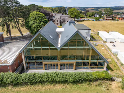 Ruthin School Estate, Ruthin, Development / Education / Healthcare / Leisure For Sale - DJI_20260707113734_0085_D.jpg