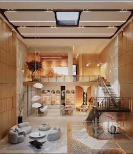 Fintech Hub – Innovative Workspace for SMEs, Startups & Creatives, Al Quoz, Dubai, Office To Let - 251015_D02_Fintech District_View3_Spa.jpg