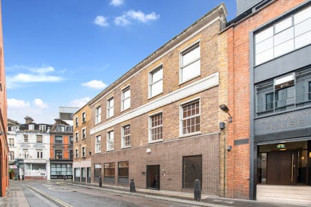 Freehold Office, 28-30 Hanway Street, London, Office For Sale - EXTERIOR 1.jpg