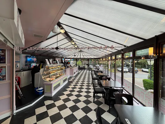 Cafe @ M&D's Scotland's Theme Park, Motherwell, Other To Let - Cafe @ M&D's Scotland's Theme Park