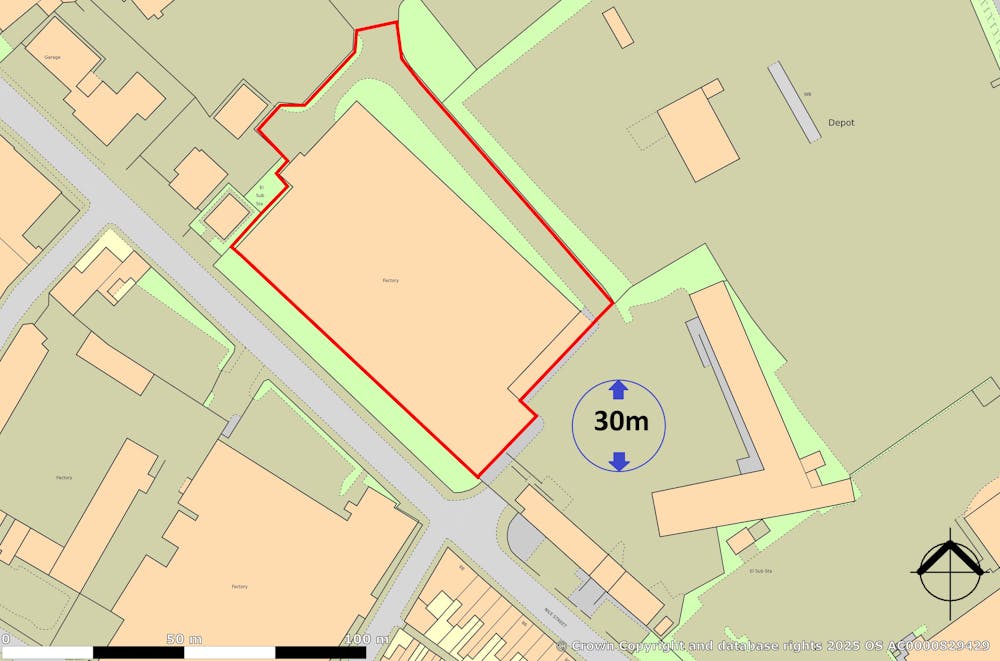 Units 1 & 2, Dudson Business Park, Stoke-on-Trent, Industrial To Let - DUDSON2.JPG