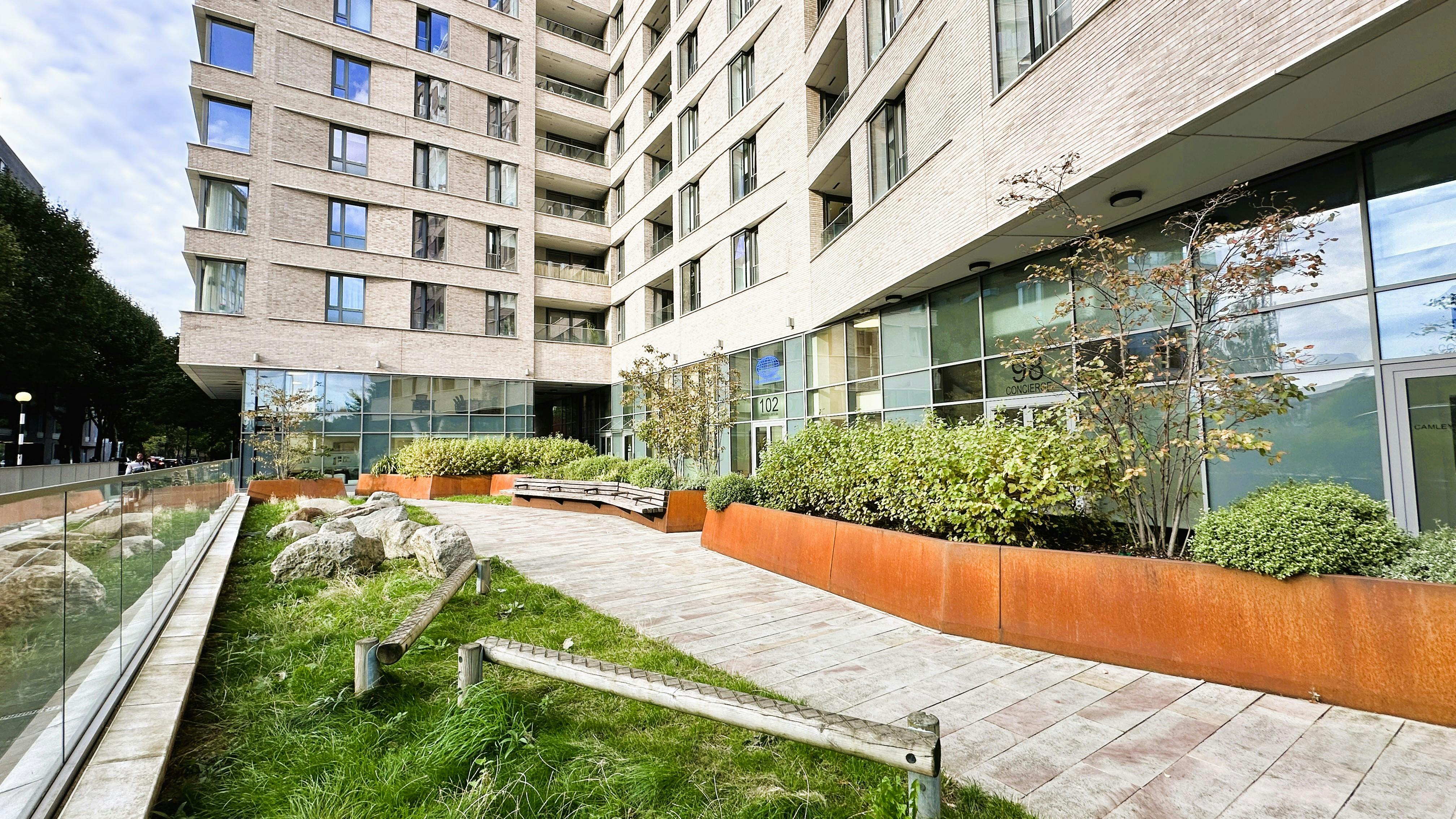 1st Floor, Unit 6, London, Offices To Let - 5 Onyx 102 Camley Street London N1C 4PF  external 2.JPEG