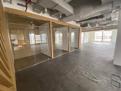 Office Space To Lease In TECOM Freezone, Arjaan Office Tower, Dubai To Let - IMG_0102.JPG